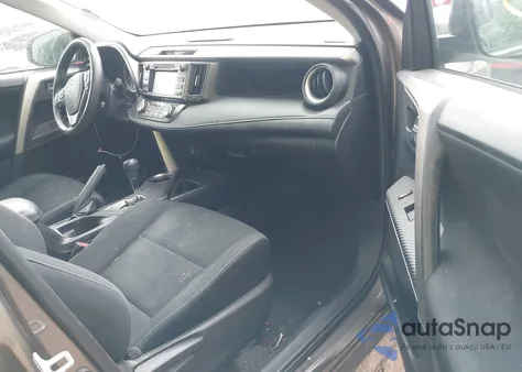 2015 Toyota Rav4 Xle from USA, damaged, VIN 2T3WFREV4FW205438